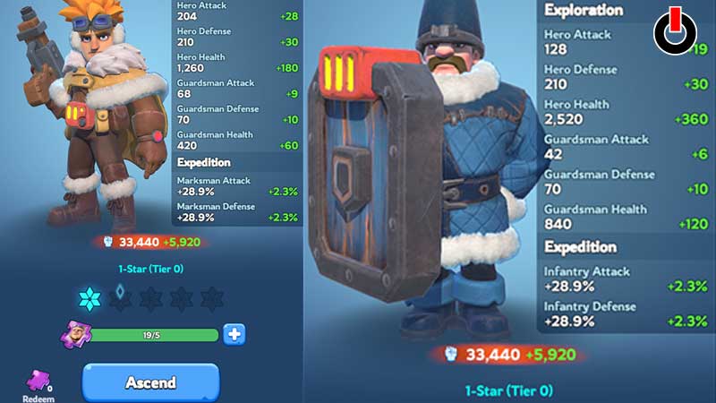 Power Up Whiteout Survival
