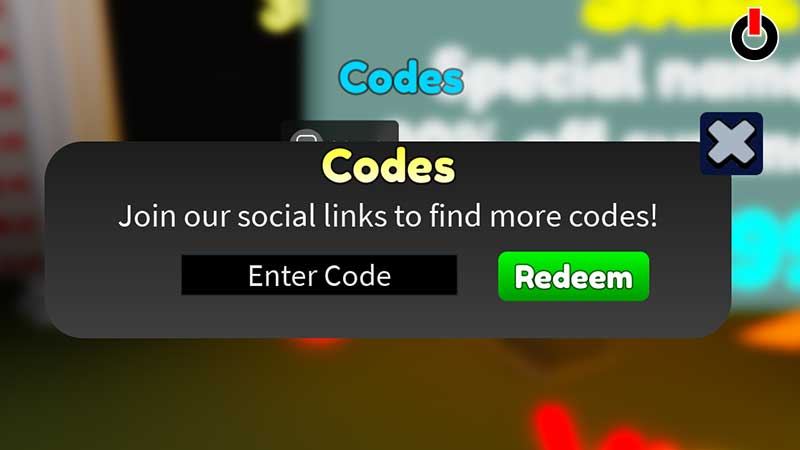 Redeem Roblox DUDS Codes