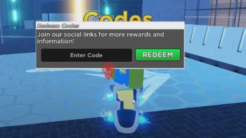 Paragon Codes Redemption
