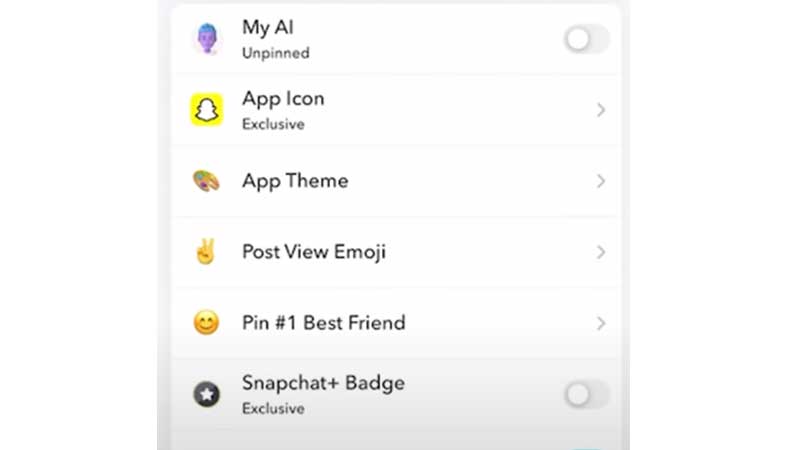 Remove AI Bot From Snapchat