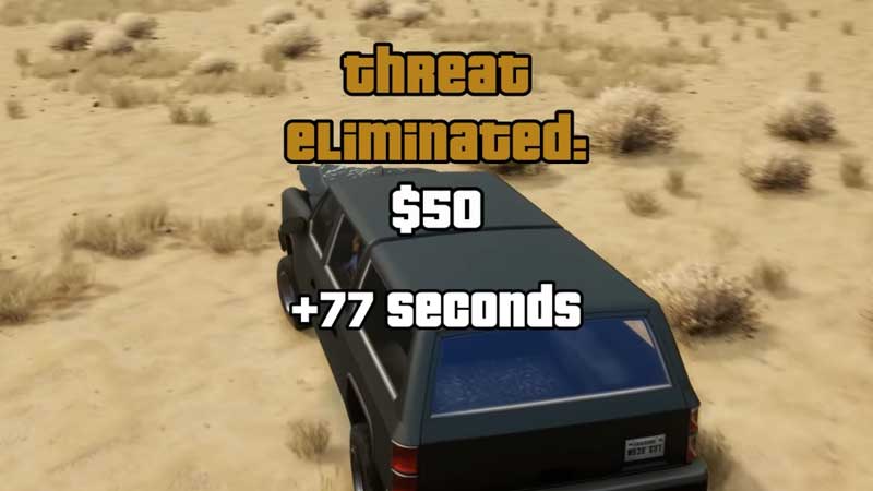 Mission Rewards