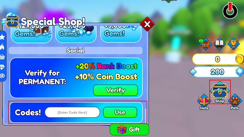 Roblox RRS Codes