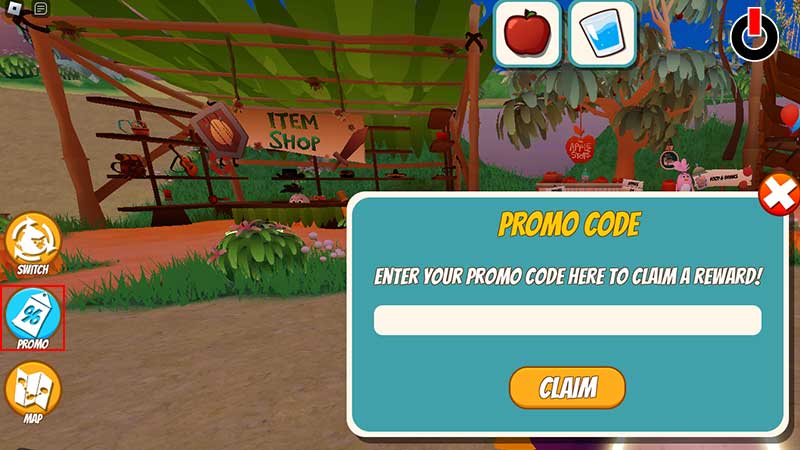 Angry Birds Bird Island Promo Codes