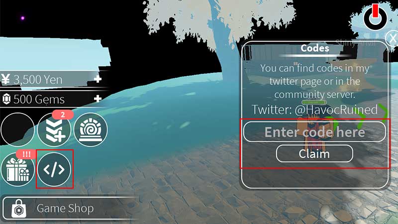 Redeem Roblox Anime Champions Codes