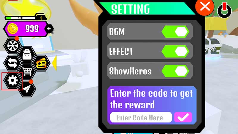 Roblox Anime Clicker Fight Codes