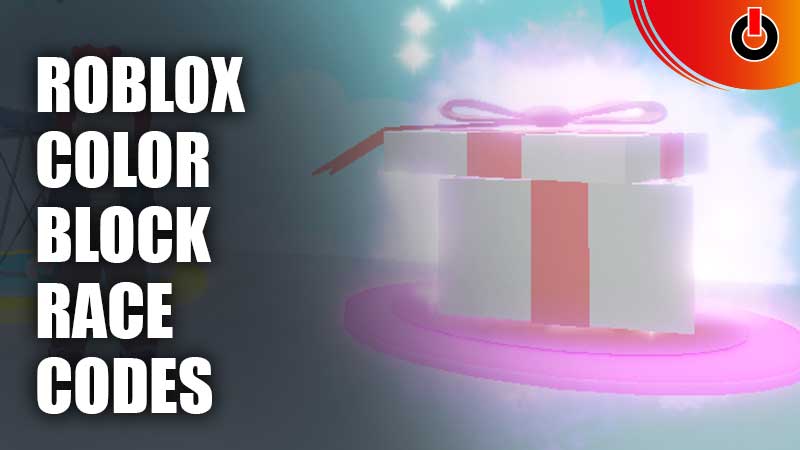 Roblox Color Block Race Codes