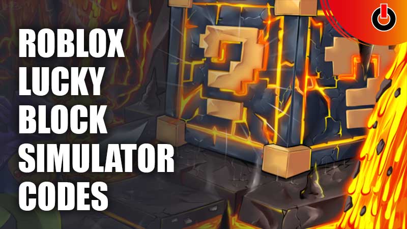 Roblox Lucky Block Simulator Codes