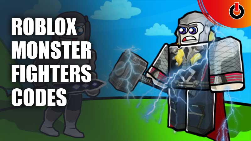 Roblox Monster Fighters Codes