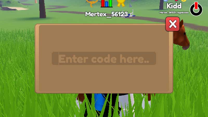 Wild Horse Islands Codes