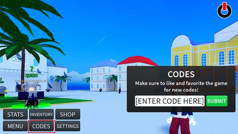 Roblox SP 2 Gift Codes 