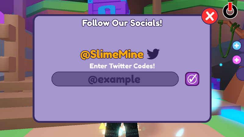 Slime Mine Codes