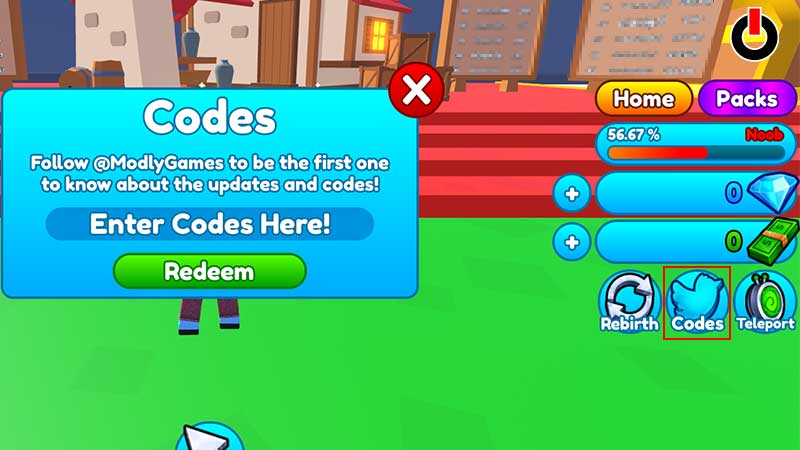 Roblox SFS Codes