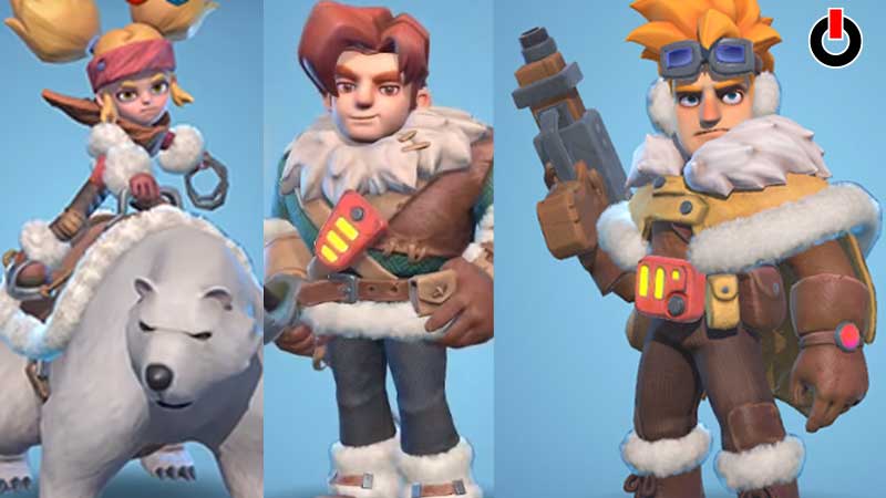 Top Whiteout Survival Heroes