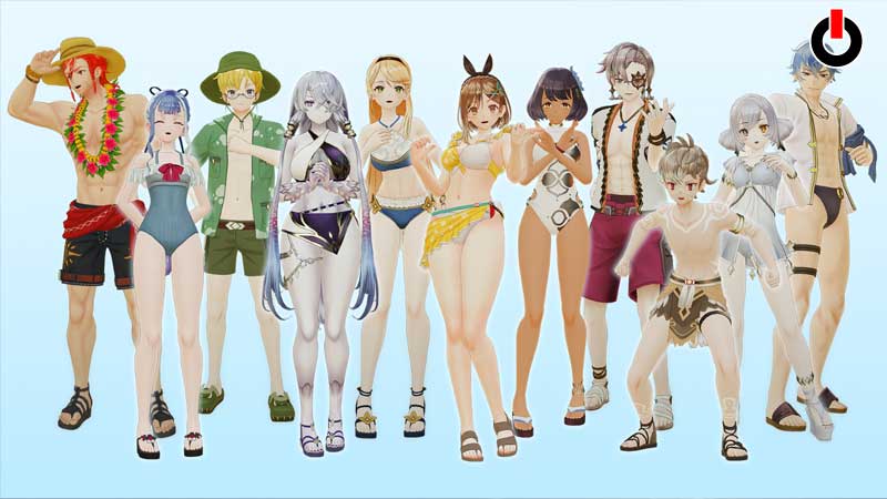 Unlock Costumes
