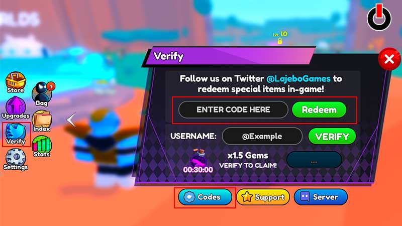 Redeem Anime Battle Simulator Codes