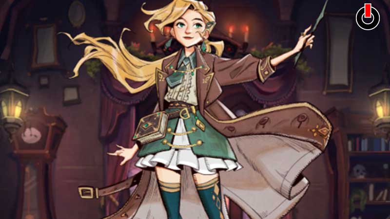 Witch Arcana Magic School Code List