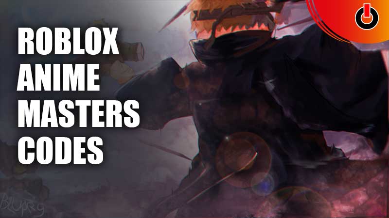 Anime Masters Codes