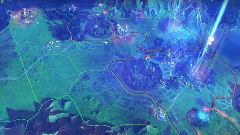 Annex Ancient Wonder In Age Of Wonders 4