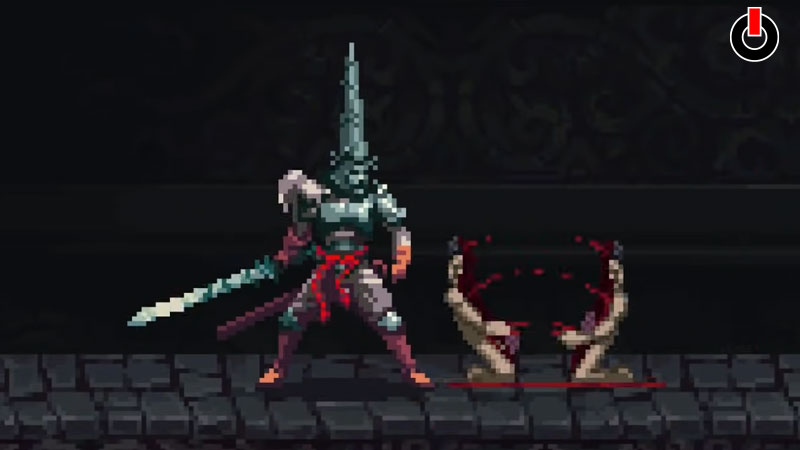 Blasphemous games similar to Fear & Hunger 