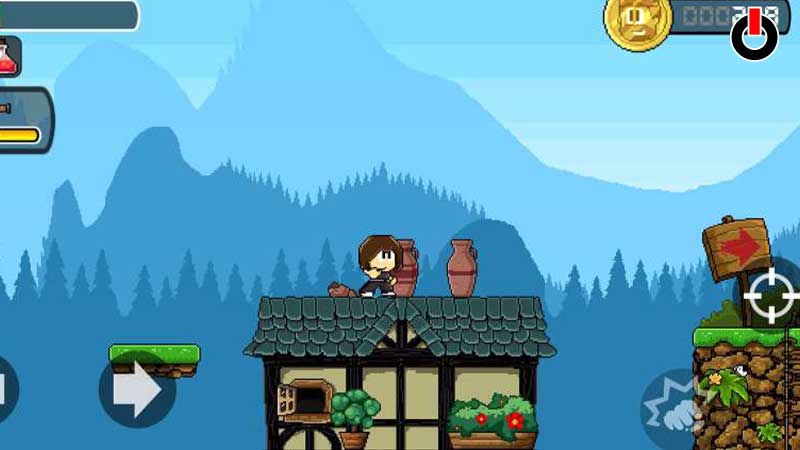 Break Objects to get coins