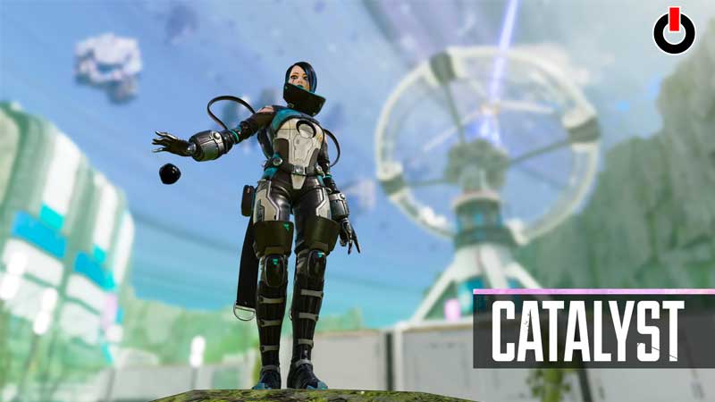 Catalyst Trans in Apex Legends