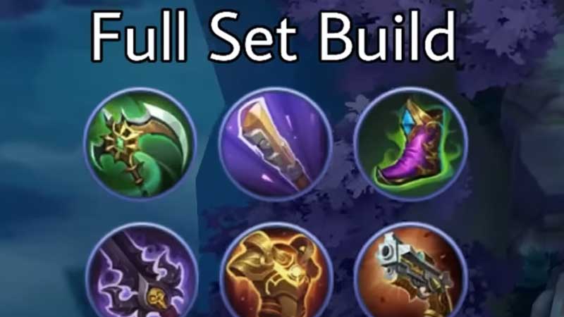 Complete Hero Builds