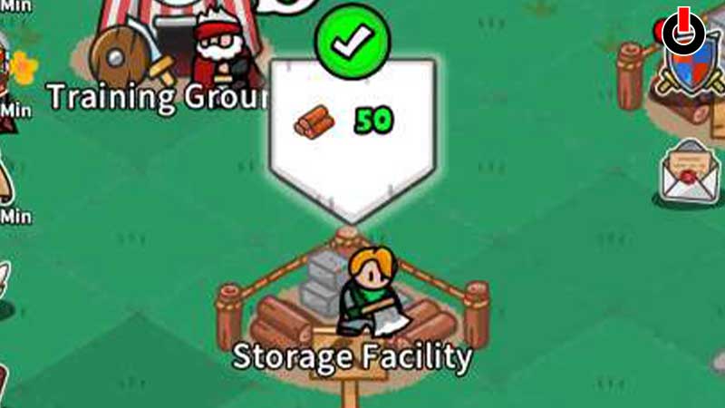Increase Storage in Rumble Heroes