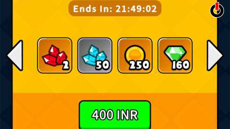Purchase Crimson Ores