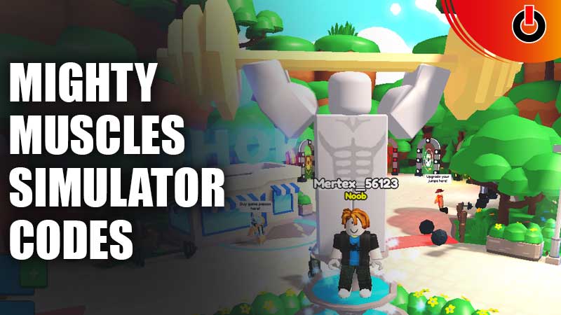 Mighty Muscles Simulator Codes