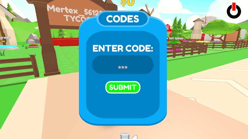 Milk Tycoon Codes