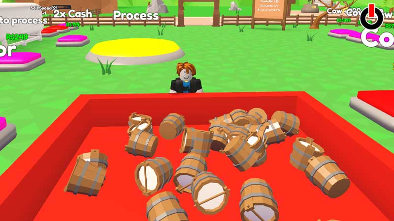 Milk Tycoon Gift Codes
