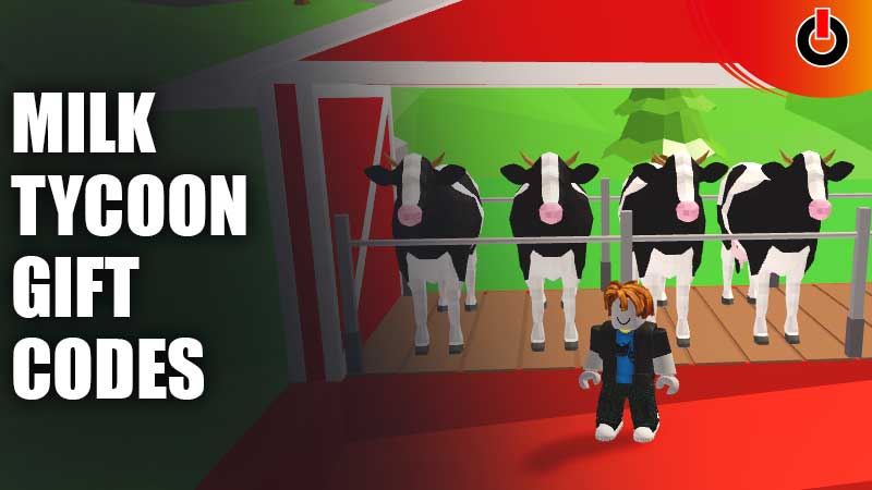 Milk Tycoon Codes