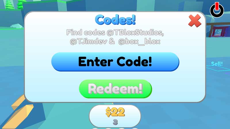 Mine It Codes