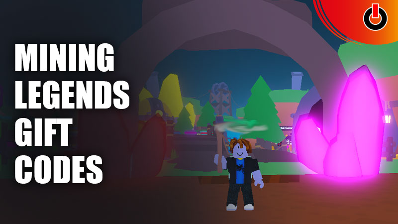 Mining Legends Codes