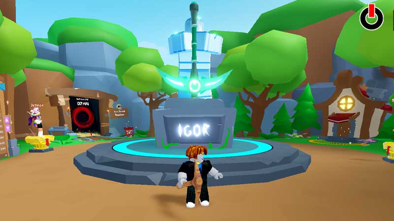 Mining Master Simulator codes