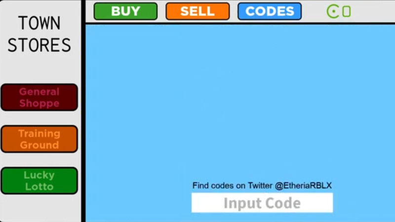 Monsters of Etheria Codes