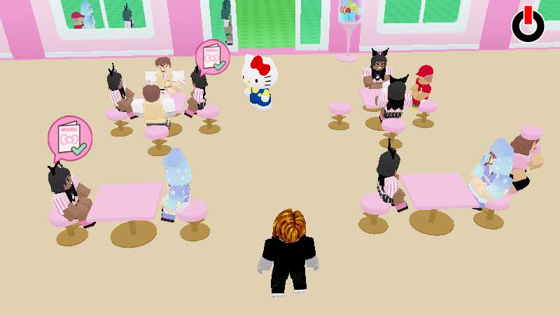 My Hello Kitty Cafe Codes