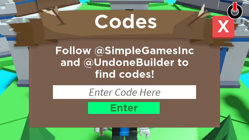 My Kingdom Codes