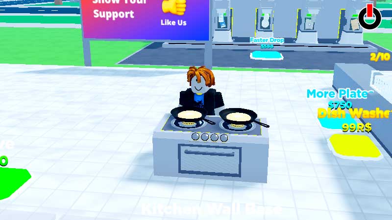 My Pancake Tycoon Codes
