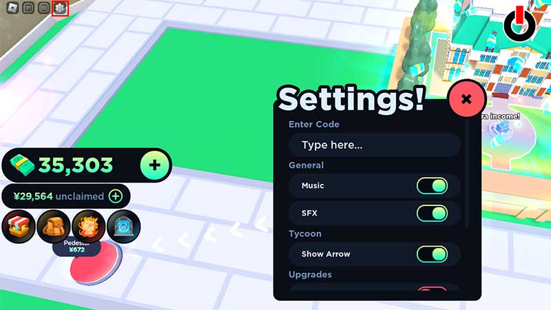Roblox Anime Fighting Tycoon Codes