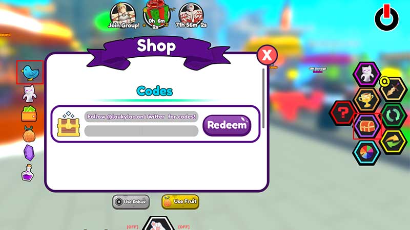 Redeem Anime Legends Simulator Codes