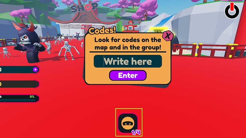 Roblox Anime Ninja Simulator Codes