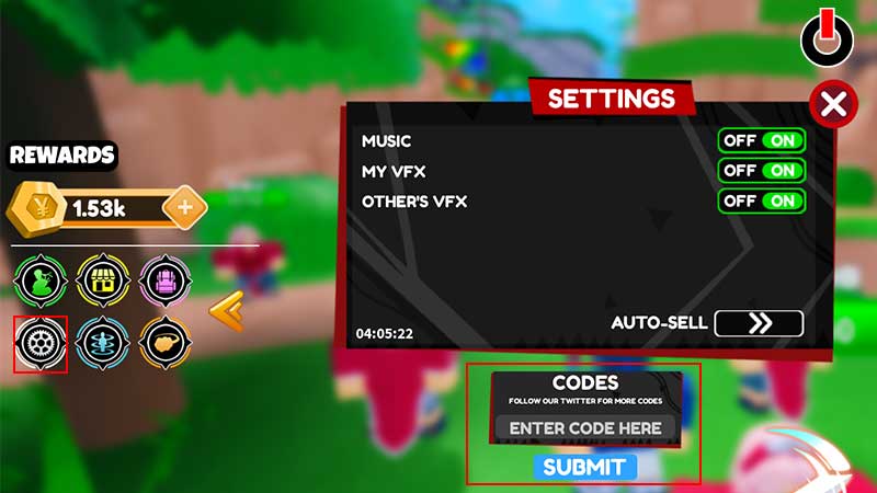 Roblox Anime Power Simulator Codes