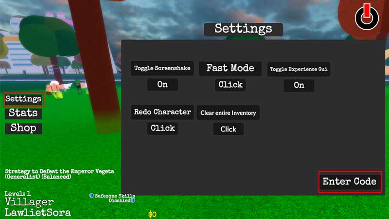 Roblox Anime Rifts Codes