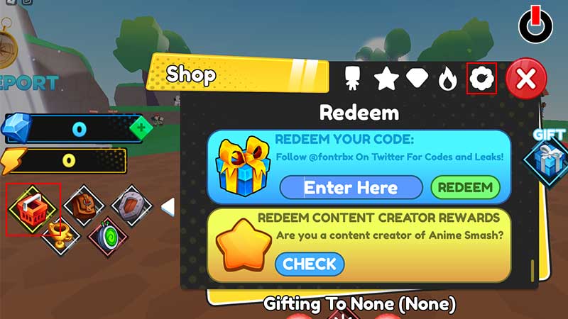 Roblox Anime Smash Simulator Codes