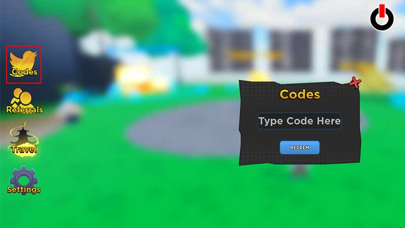 Roblox Anime Storm Simulator Codes