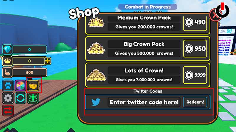 Roblox Anime Strong Race Codes