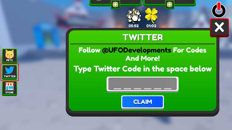 Roblox Anime Tappers Codes