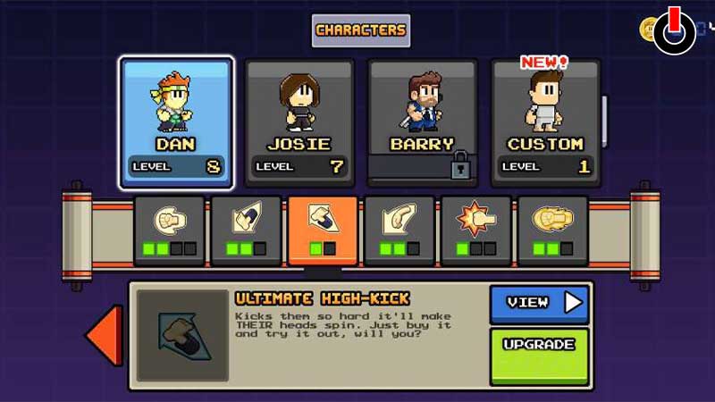 Tips and Tricks to Play Dan the Man