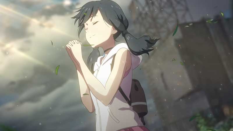 Weathering With You Like Suzume